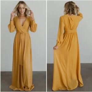 NWT Baltic Born Lydia Maxi Dress